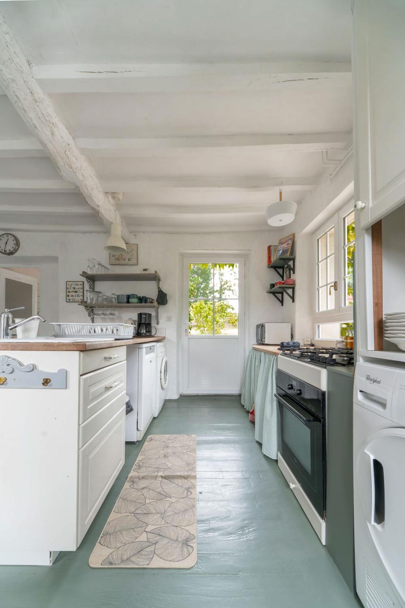 Grande Maison Creuzier - Villa 3 Chambres Et Jardin Dış mekan fotoğraf