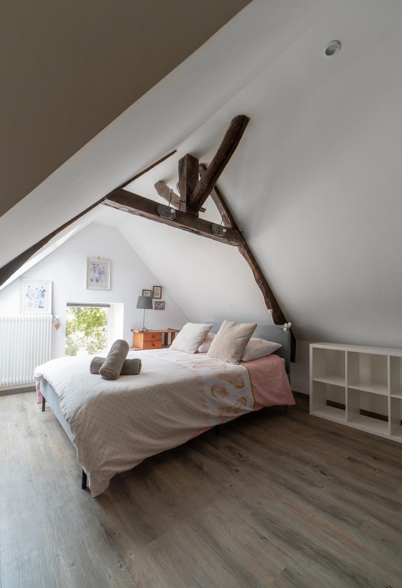 Grande Maison Creuzier - Villa 3 Chambres Et Jardin Dış mekan fotoğraf