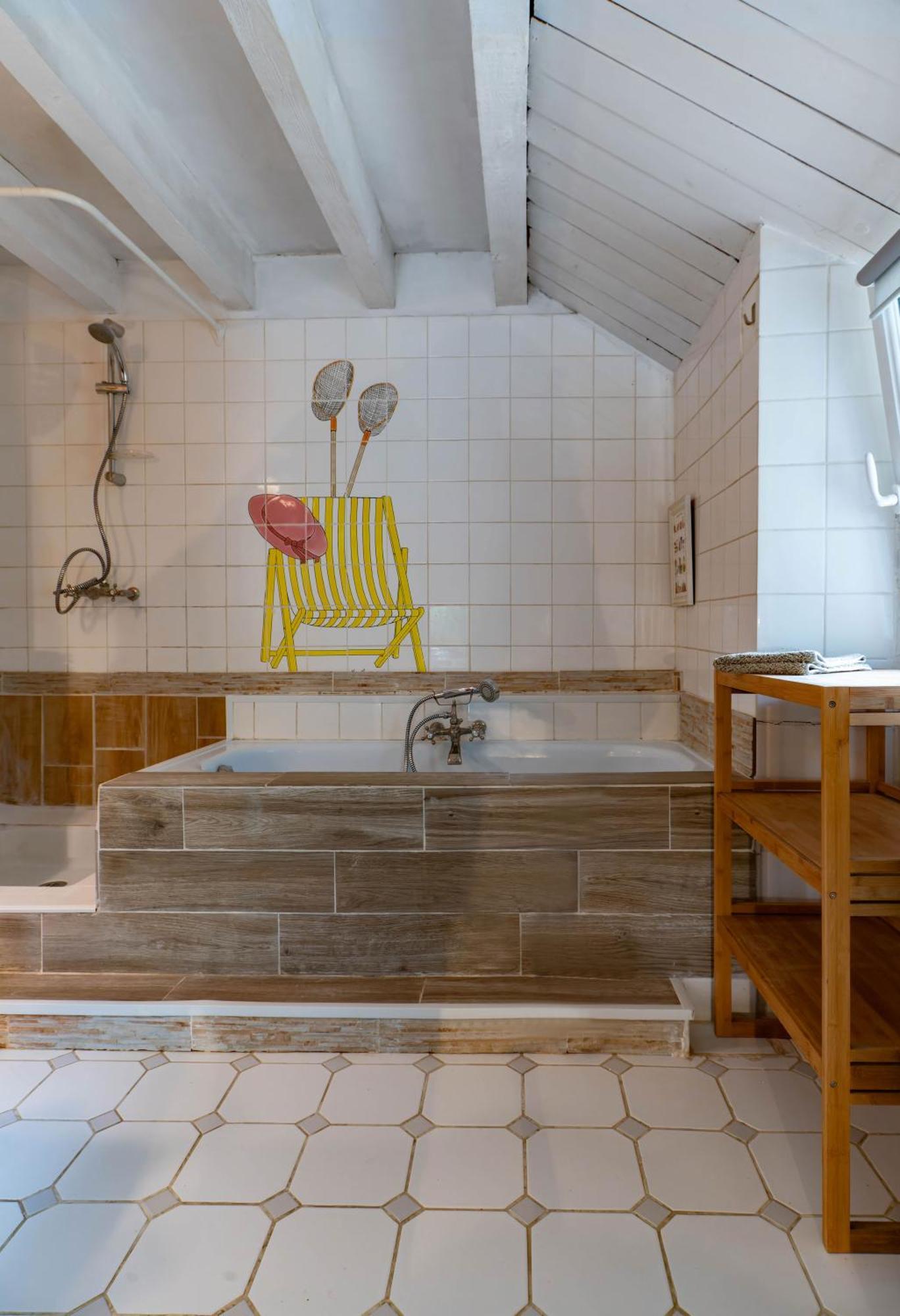 Grande Maison Creuzier - Villa 3 Chambres Et Jardin Dış mekan fotoğraf