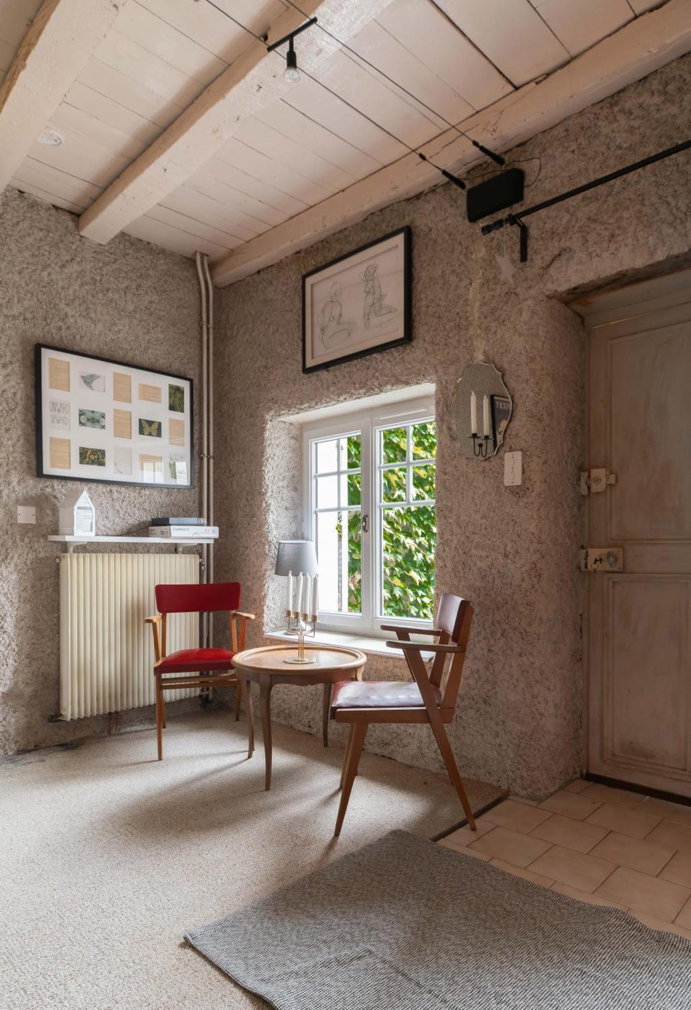 Grande Maison Creuzier - Villa 3 Chambres Et Jardin Dış mekan fotoğraf