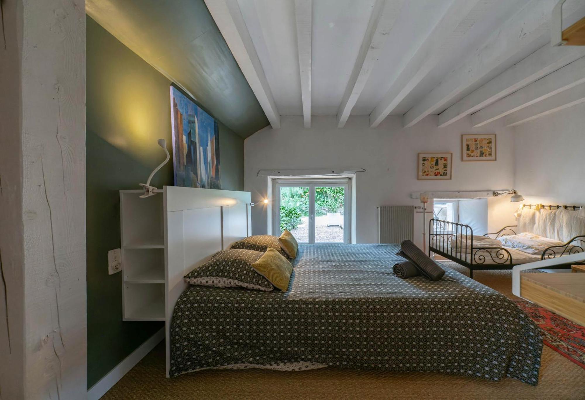 Grande Maison Creuzier - Villa 3 Chambres Et Jardin Dış mekan fotoğraf