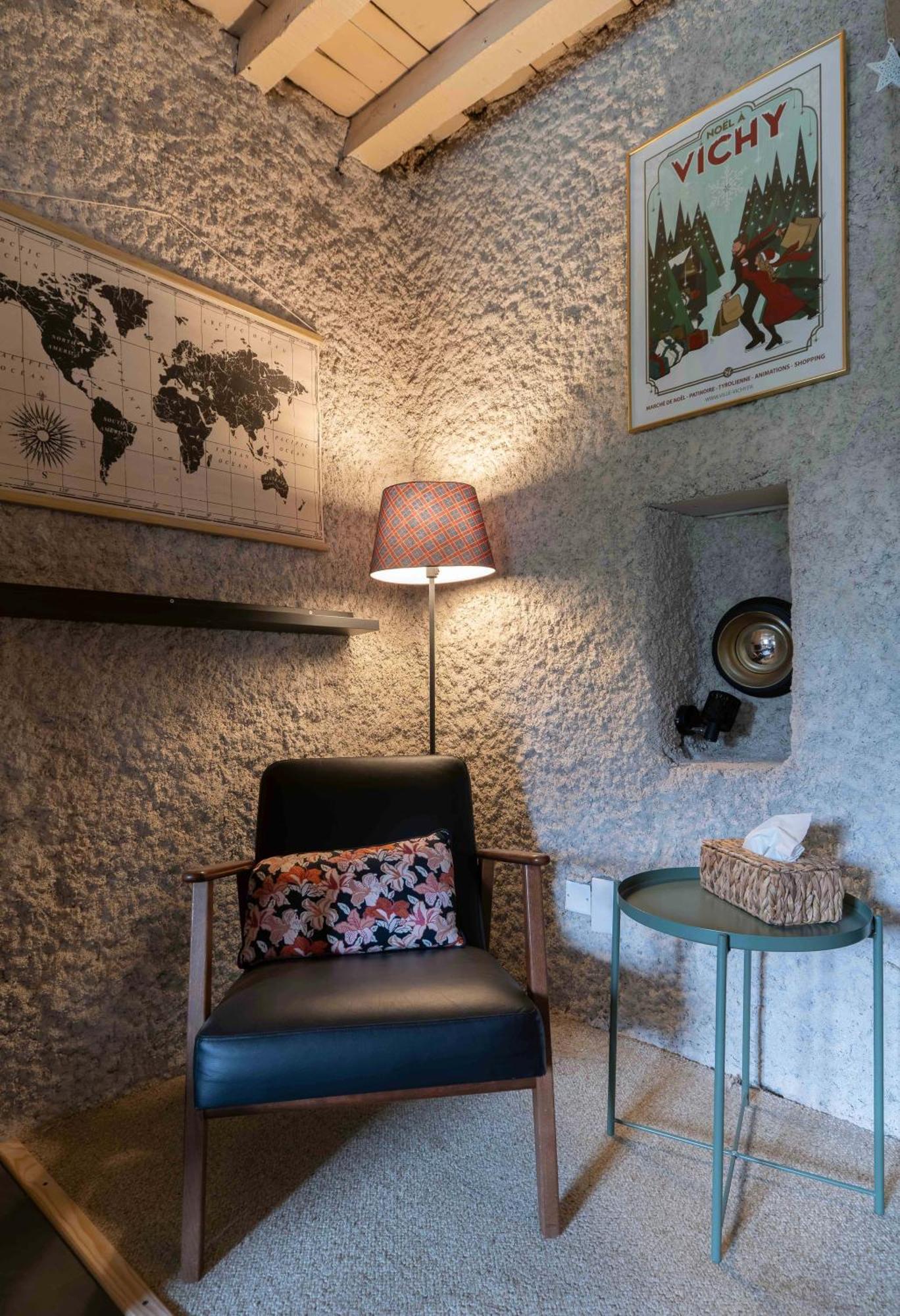 Grande Maison Creuzier - Villa 3 Chambres Et Jardin Dış mekan fotoğraf